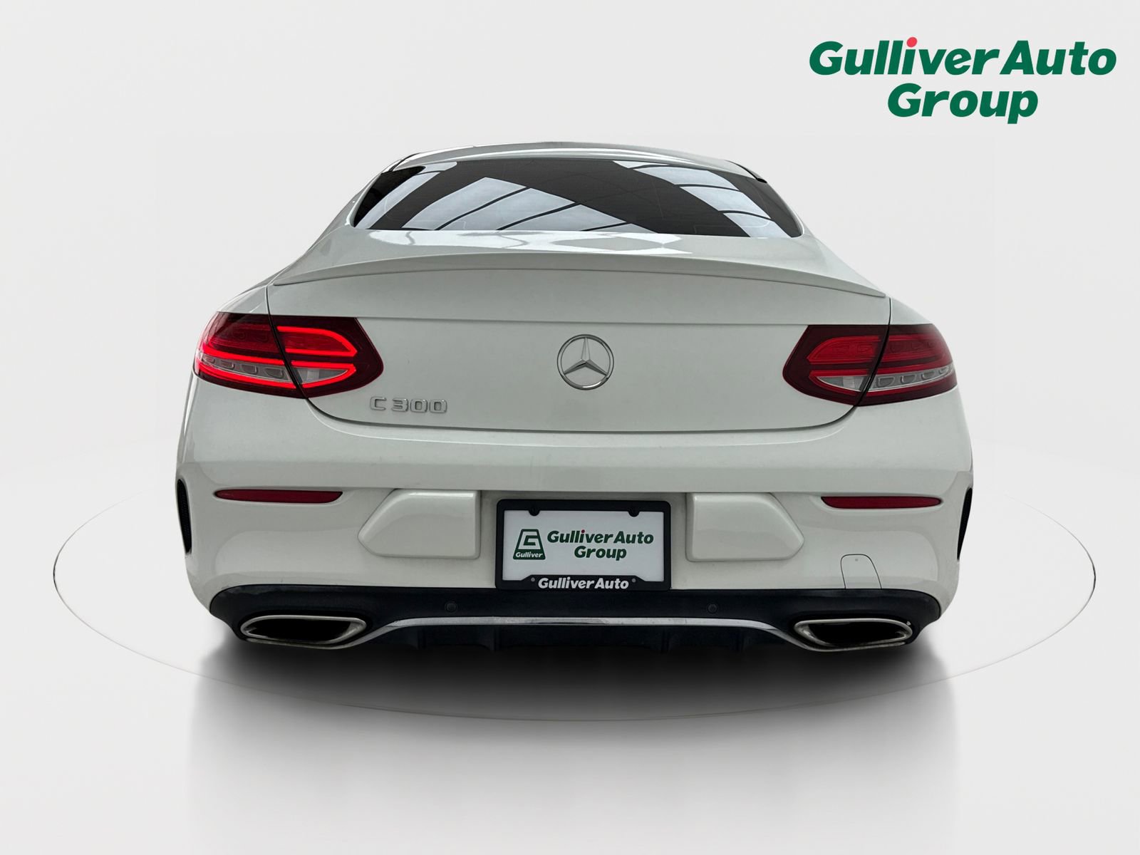 Used 2019 Mercedes-Benz C 300 Coupe w/ AMG Line image 7