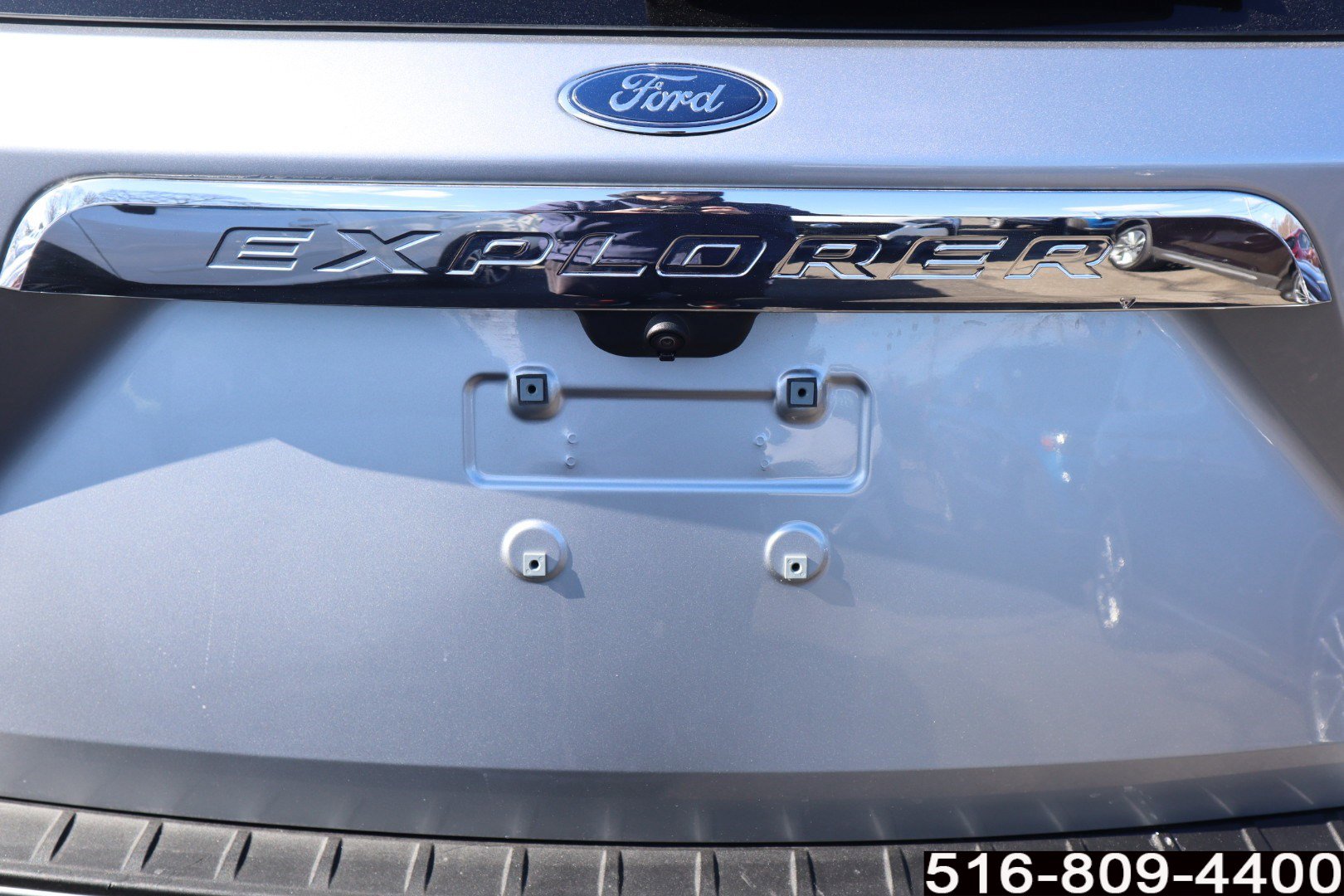 Used 2022 Ford Explorer XLT w/ Equipment Group 202A image 36