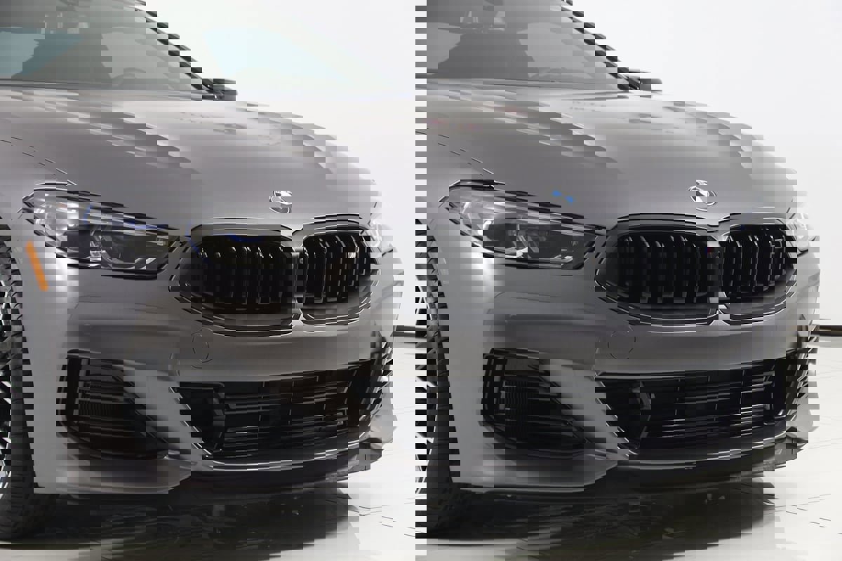 Used 2025 BMW M850i xDrive Coupe w/ M Sport Professional Package image 57