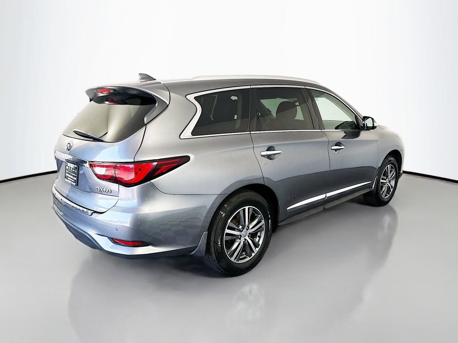 Used 2020 INFINITI QX60 Luxe w/ Essential Package AWD/4WD image 7