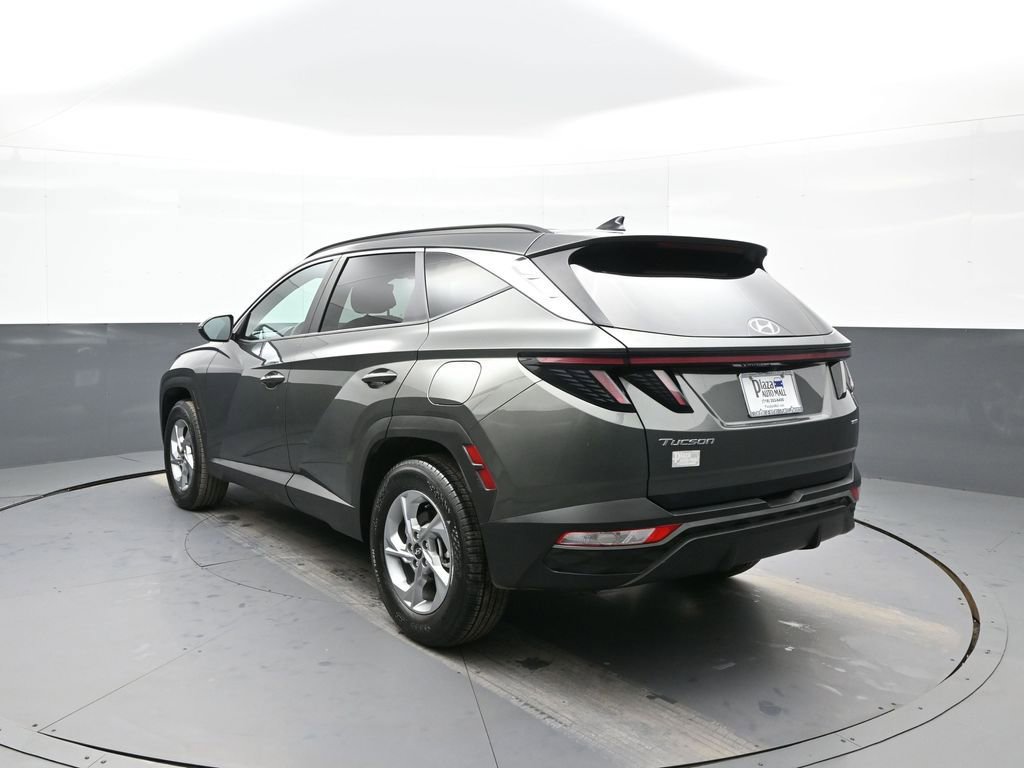 Certified 2023 Hyundai Tucson SEL image 8