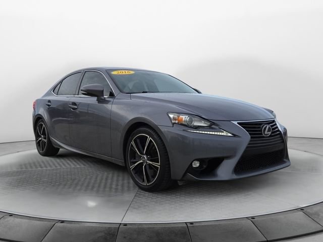 Used 2016 Lexus IS 200t