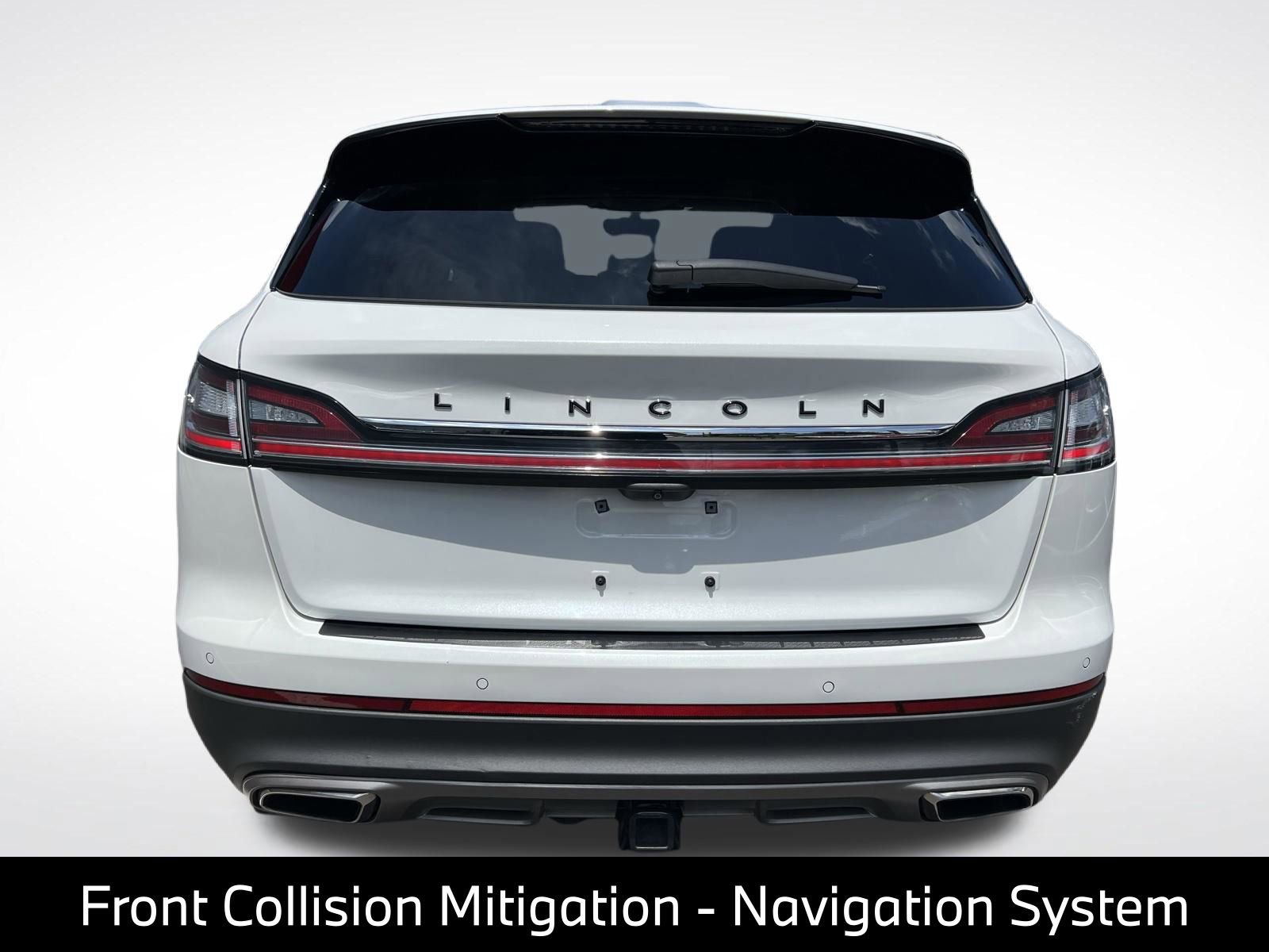 Used 2021 Lincoln Nautilus Black Label w/ Class II Trailer Tow Package AWD/4WD image 9