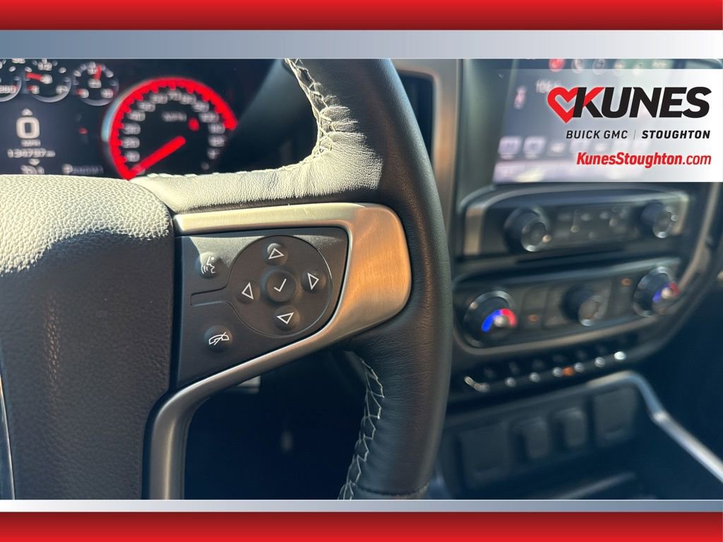 Used 2015 GMC Sierra 2500 Denali w/ Driver Alert Package image 29