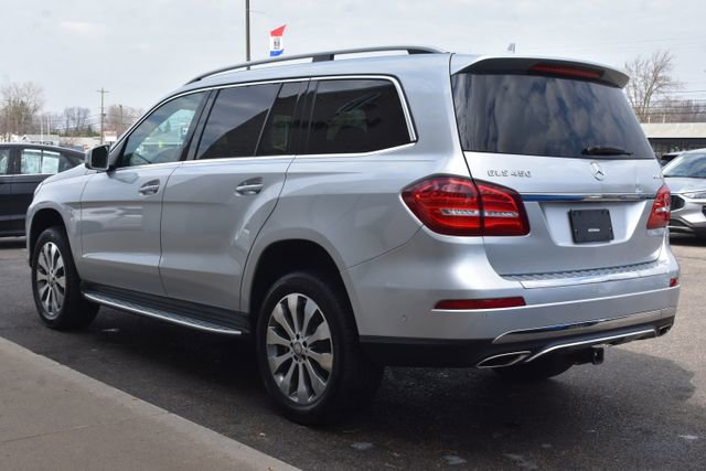 Used 2017 Mercedes-Benz GLS 450 4MATIC w/ Premium Package image 17