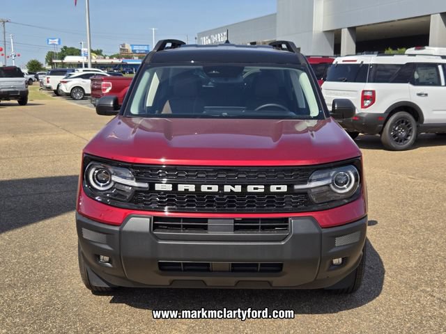 New 2026 Ford Bronco Sport Outer Banks AWD/4WD image 15