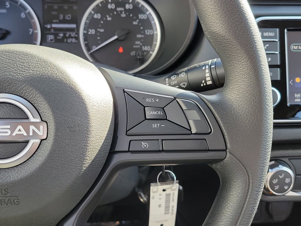 Used 2025 Nissan Versa S w/ Trunk Package image 6