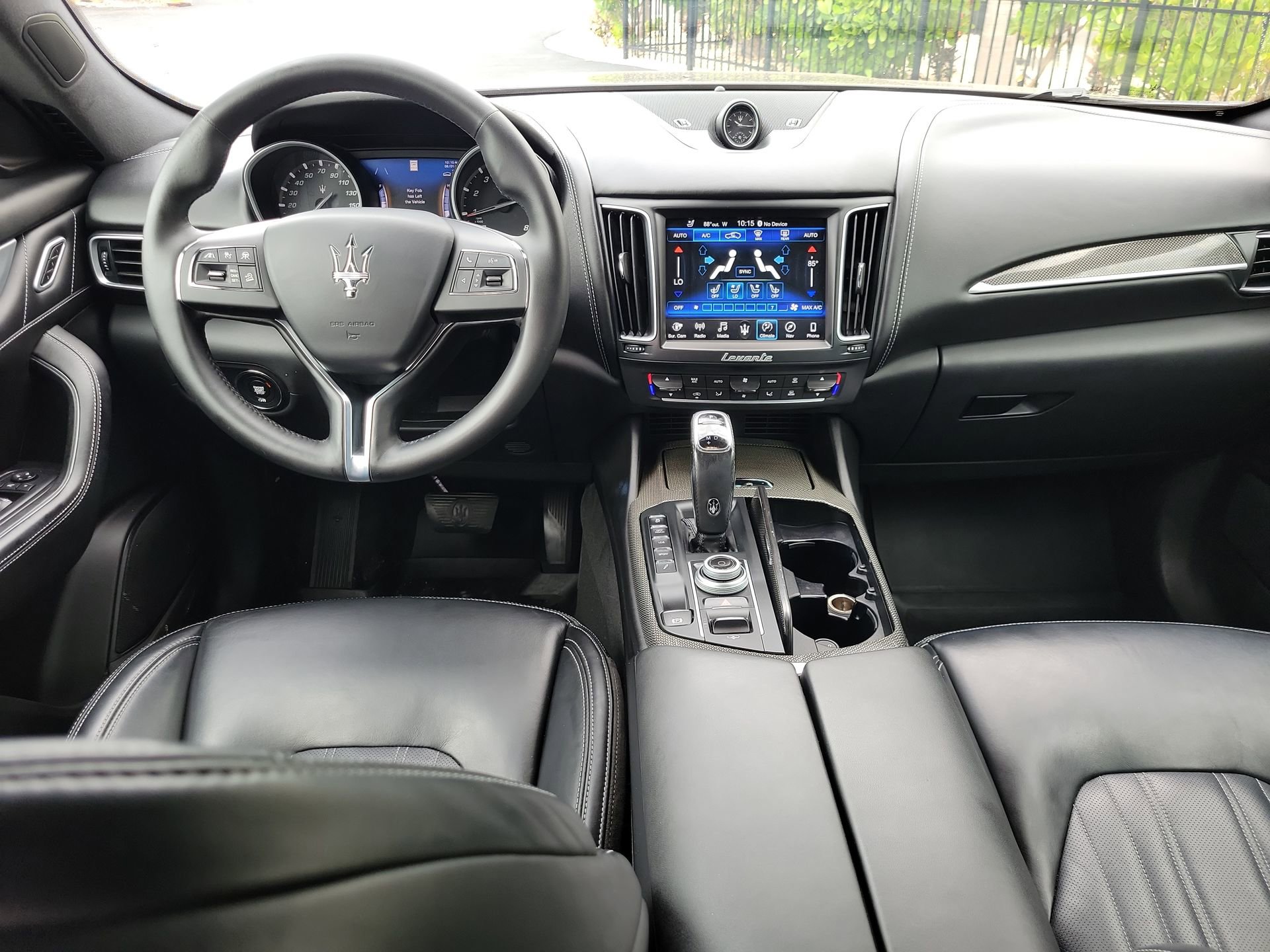 Used 2019 Maserati Levante AWD/4WD image 15