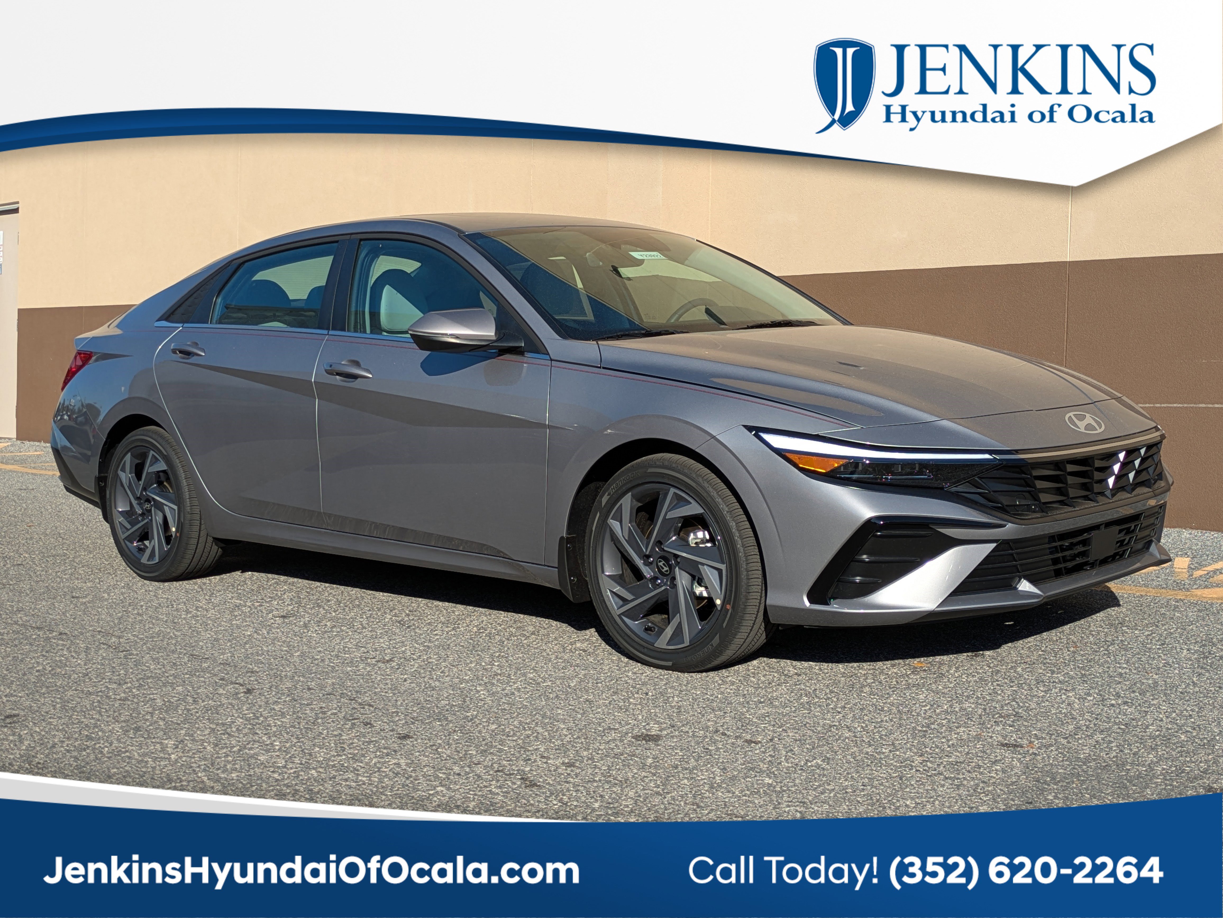 New 2026 Hyundai Elantra Limited