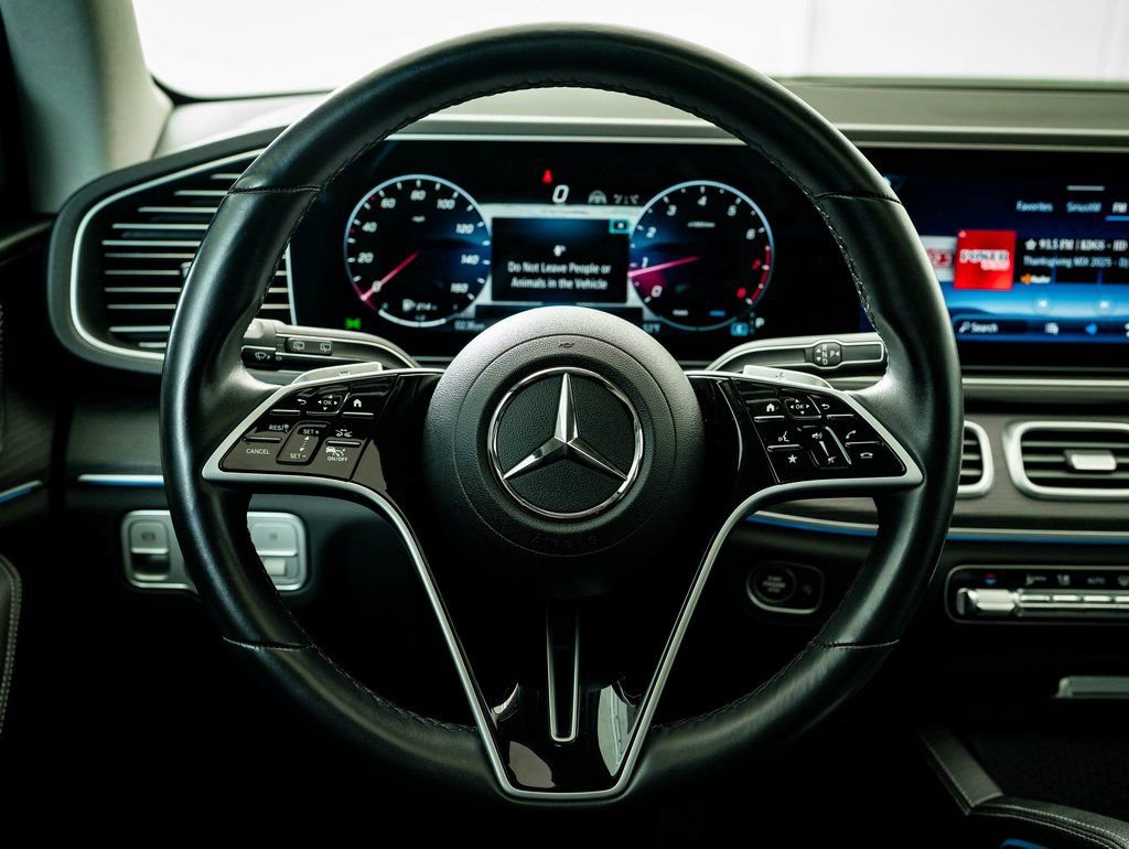 Certified 2024 Mercedes-Benz GLE 350 4MATIC image 36
