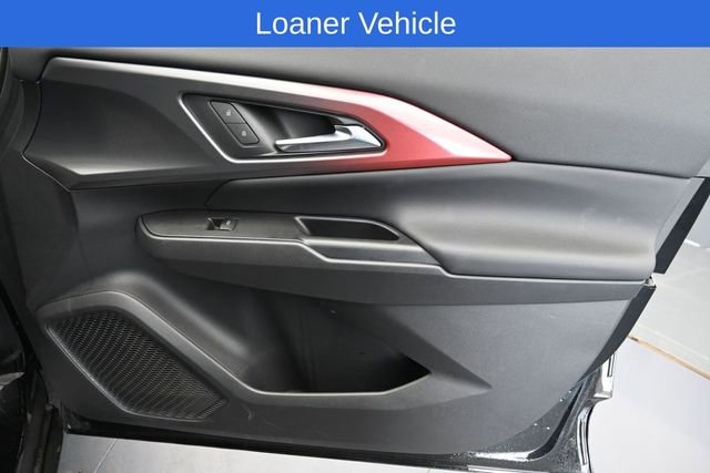 New 2025 Chevrolet Equinox EV RS FWD image 29