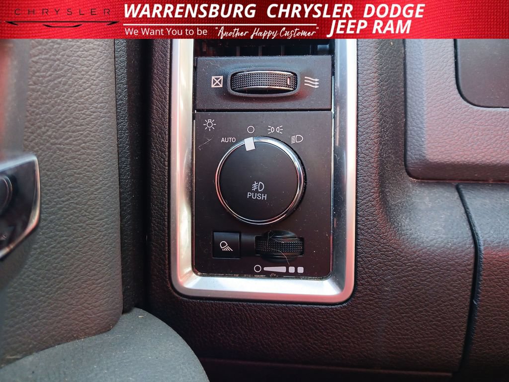 Used 2017 RAM 1500 Big Horn AWD/4WD image 19