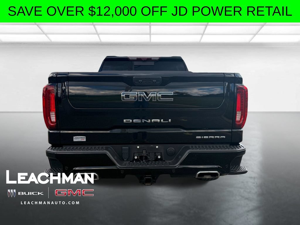 Certified 2024 GMC Sierra 1500 Denali Ultimate AWD/4WD image 5