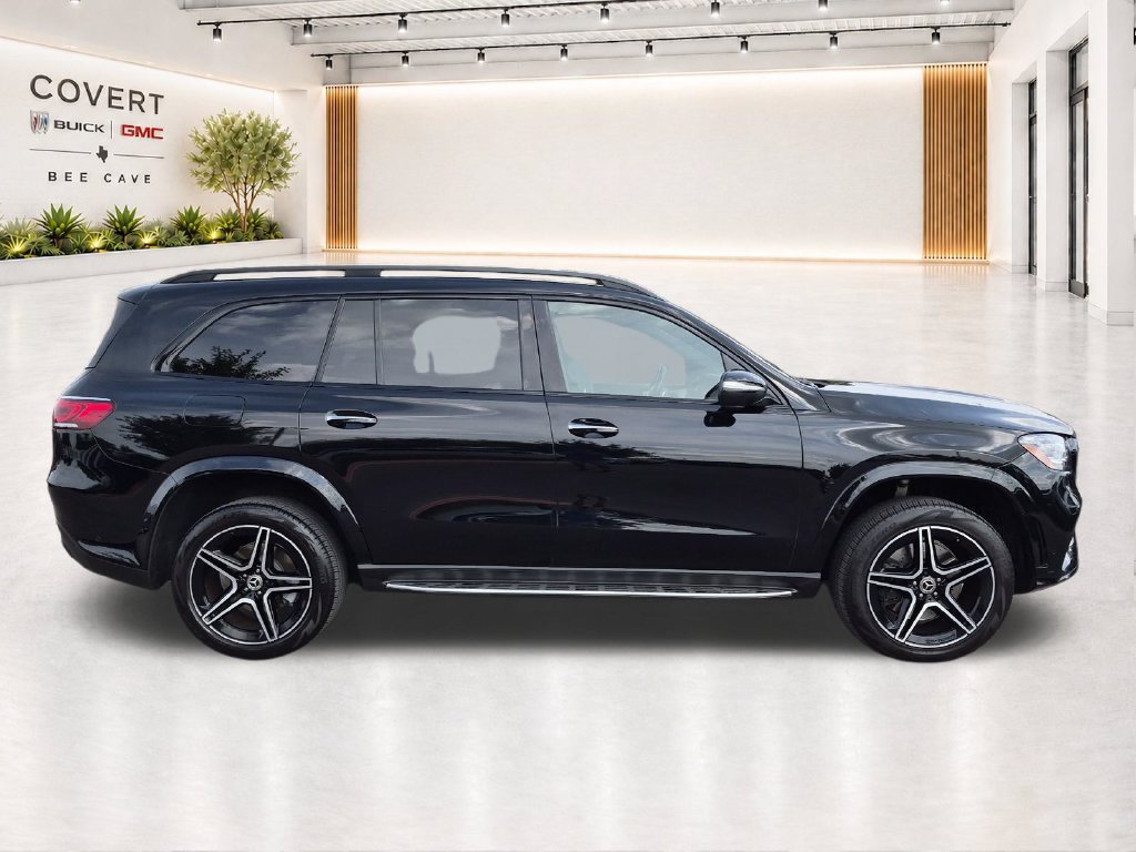 Used 2021 Mercedes-Benz GLS 580 4MATIC image 14
