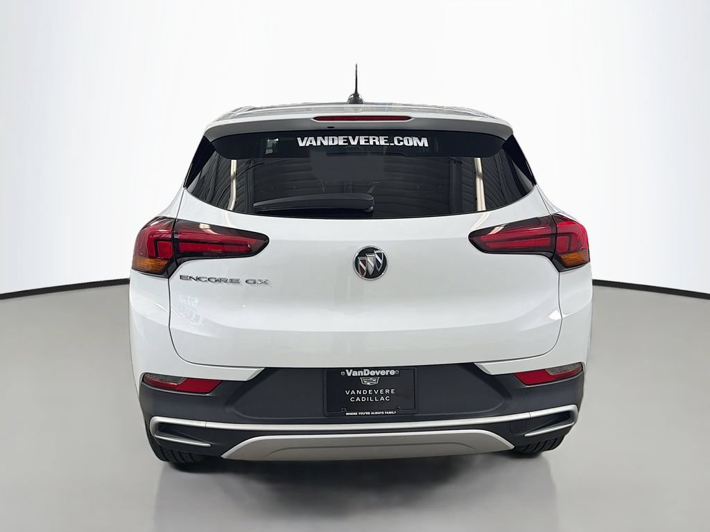 Used 2021 Buick Encore GX Preferred FWD image 9