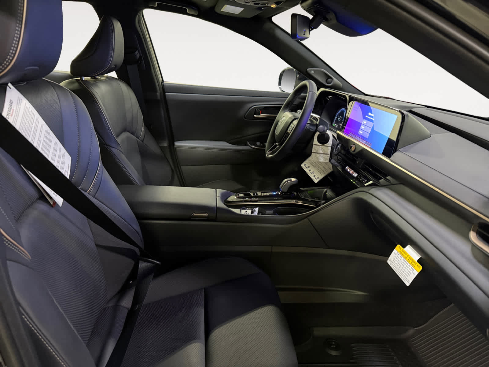 New 2026 Toyota Crown Limited AWD/4WD image 19