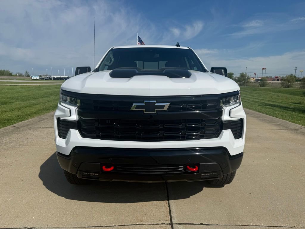 New 2026 Chevrolet Silverado 1500 LT Trail Boss image 10