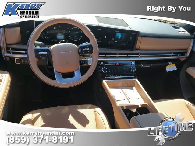 New 2026 Hyundai Santa Fe Calligraphy image 9