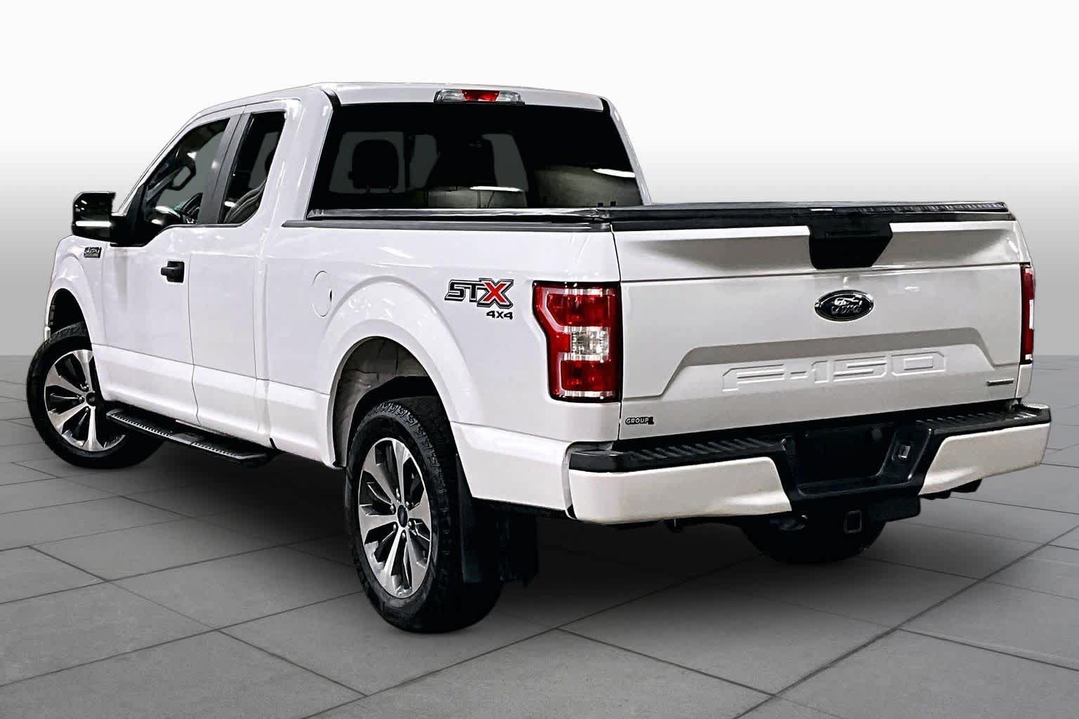 Used 2018 Ford F150 XL w/ Equipment Group 101A Mid AWD/4WD image 12