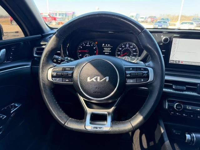 Used 2023 Kia K5 GT w/ GT1 Package FWD image 12