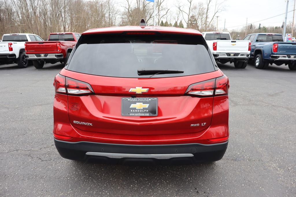 Used 2023 Chevrolet Equinox LT image 34