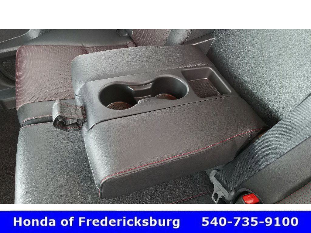 Certified 2025 Honda Ridgeline Black Edition image 24