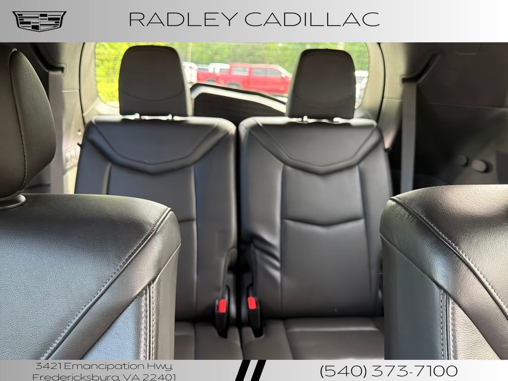 Used 2020 Cadillac XT6 Premium Luxury AWD/4WD image 14