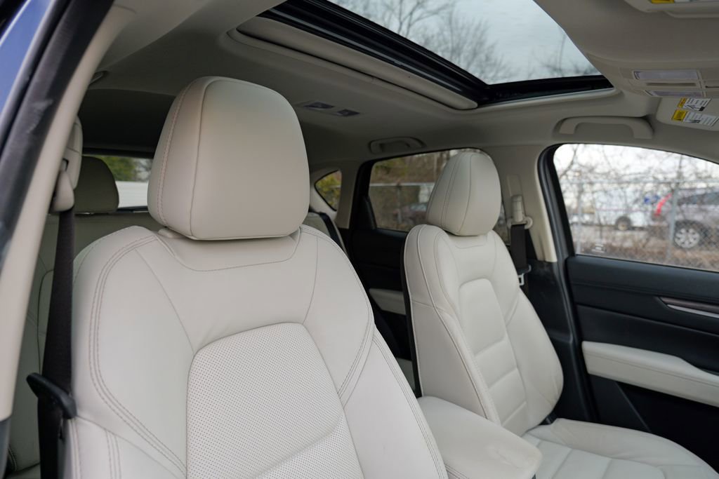 Used 2023 MAZDA CX-5 AWD 2.5 S w/ Premium Plus Pkg image 39