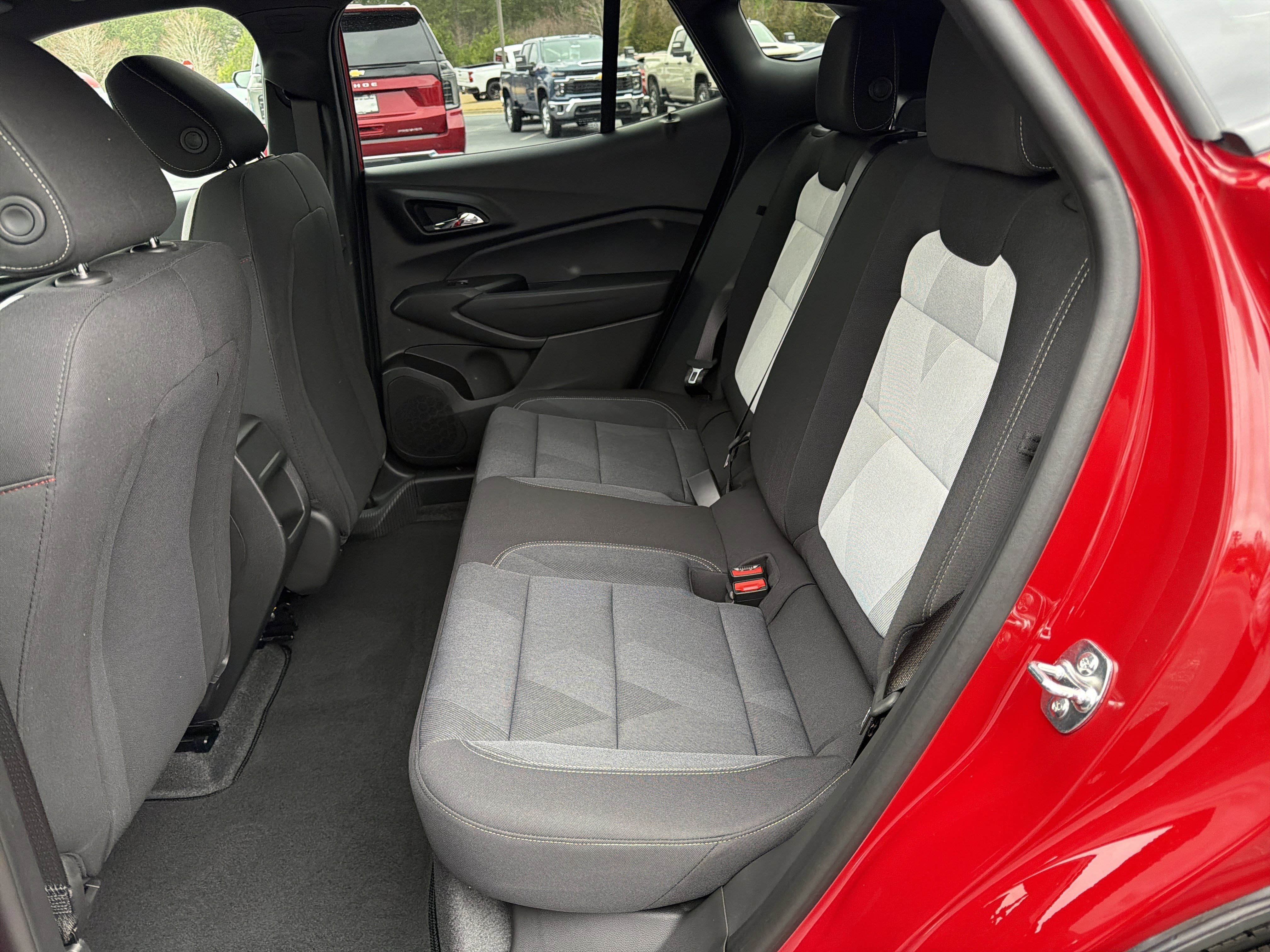 New 2026 Chevrolet Trax RS w/ Driver Confidence Package image 20