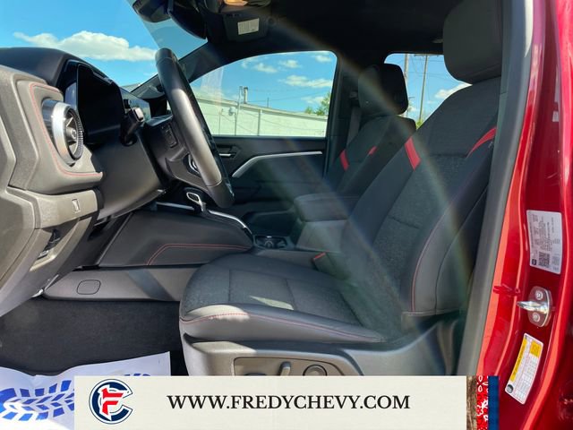 Used 2023 Chevrolet Colorado Z71 w/ Z71 Convenience Package 2 image 10