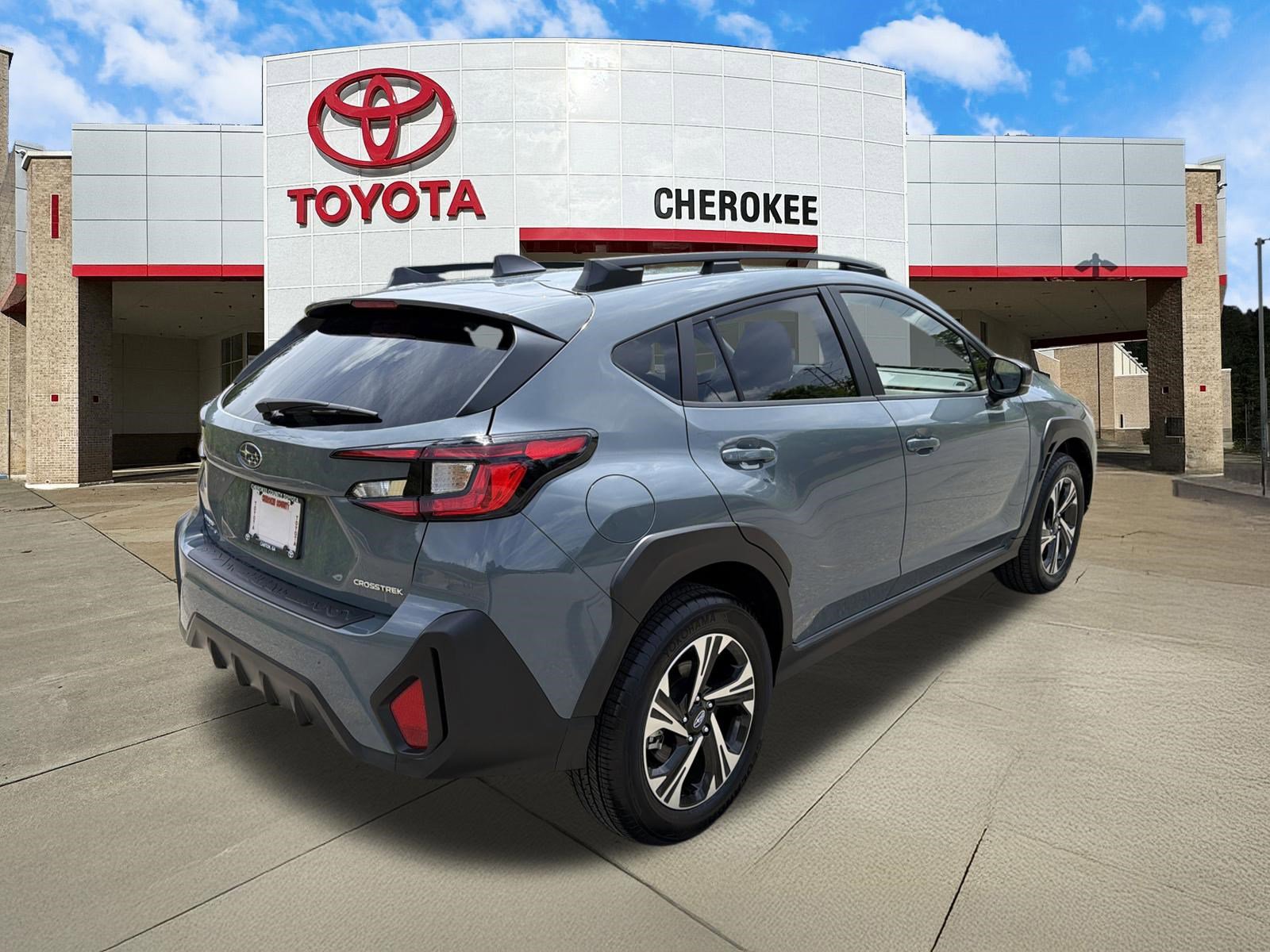 Used 2025 Subaru Crosstrek 2.0i Premium AWD/4WD image 5