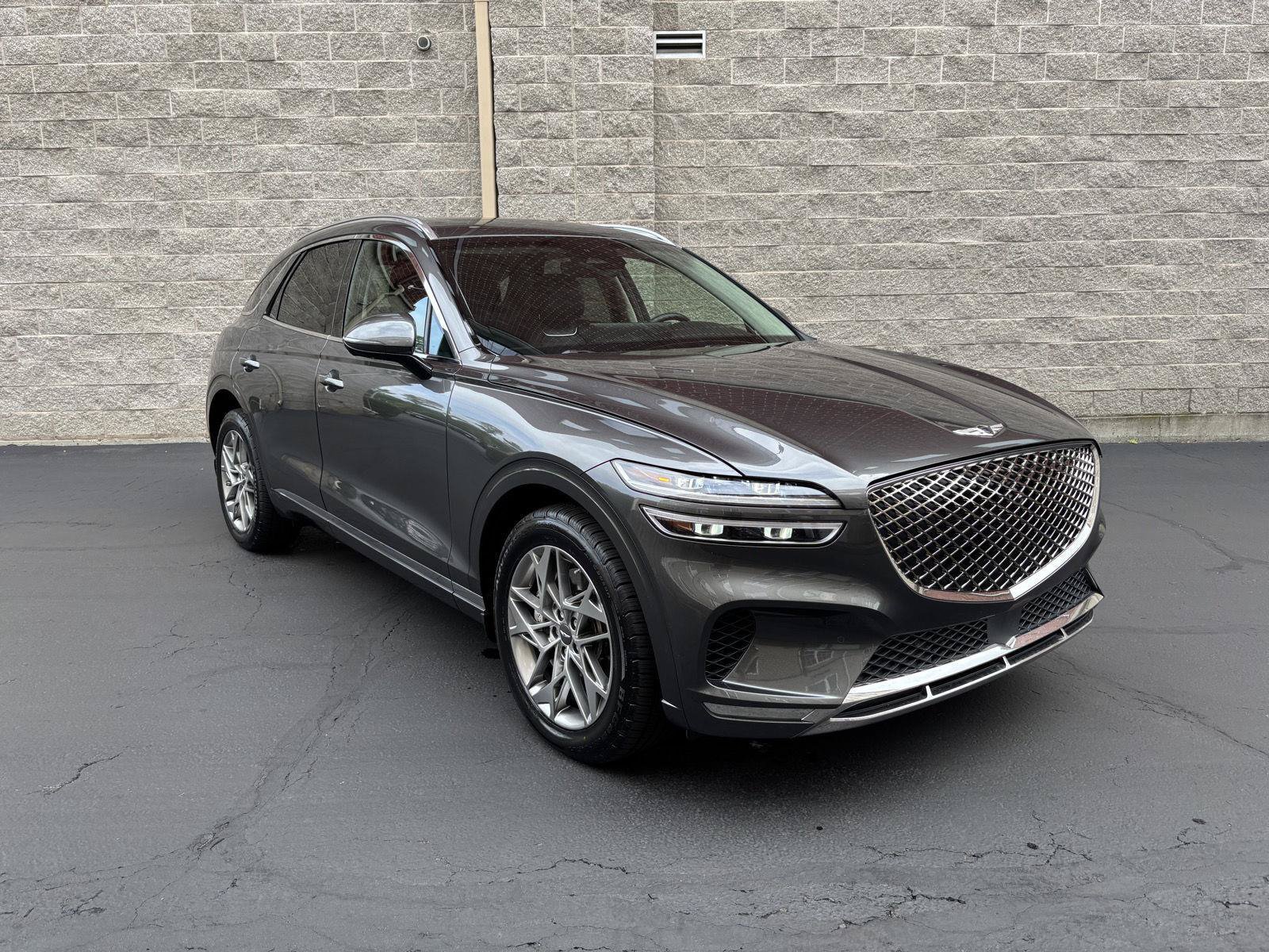 Used 2024 Genesis GV70 2.5T w/ Advanced Package AWD/4WD image 1