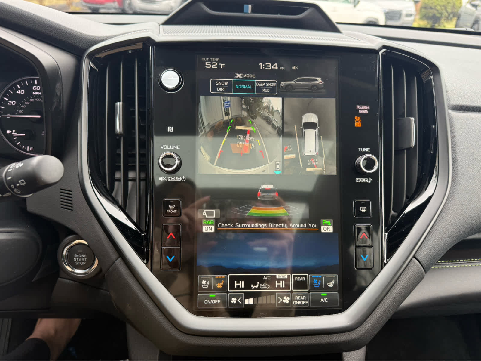 New 2026 Subaru Ascent Bronze Edition image 23