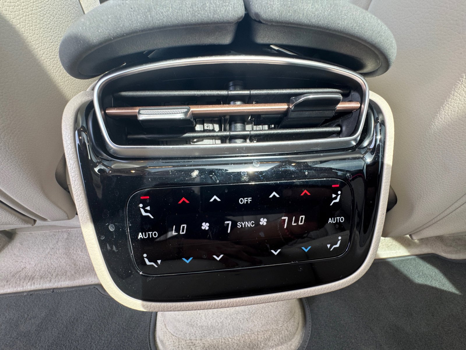 Certified 2023 Mercedes-Benz EQS 580 4MATIC SUV image 24
