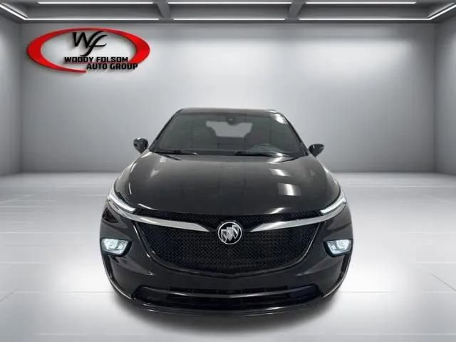Used 2024 Buick Enclave Essence w/ Sport Touring Edition FWD image 2
