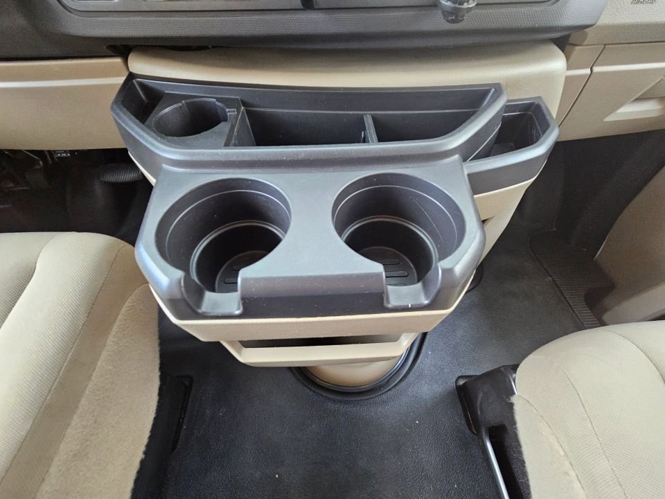 Used 2018 Ford E-450 and Econoline 450 Super Duty w/ Motorhome Prep Package RWD image 13