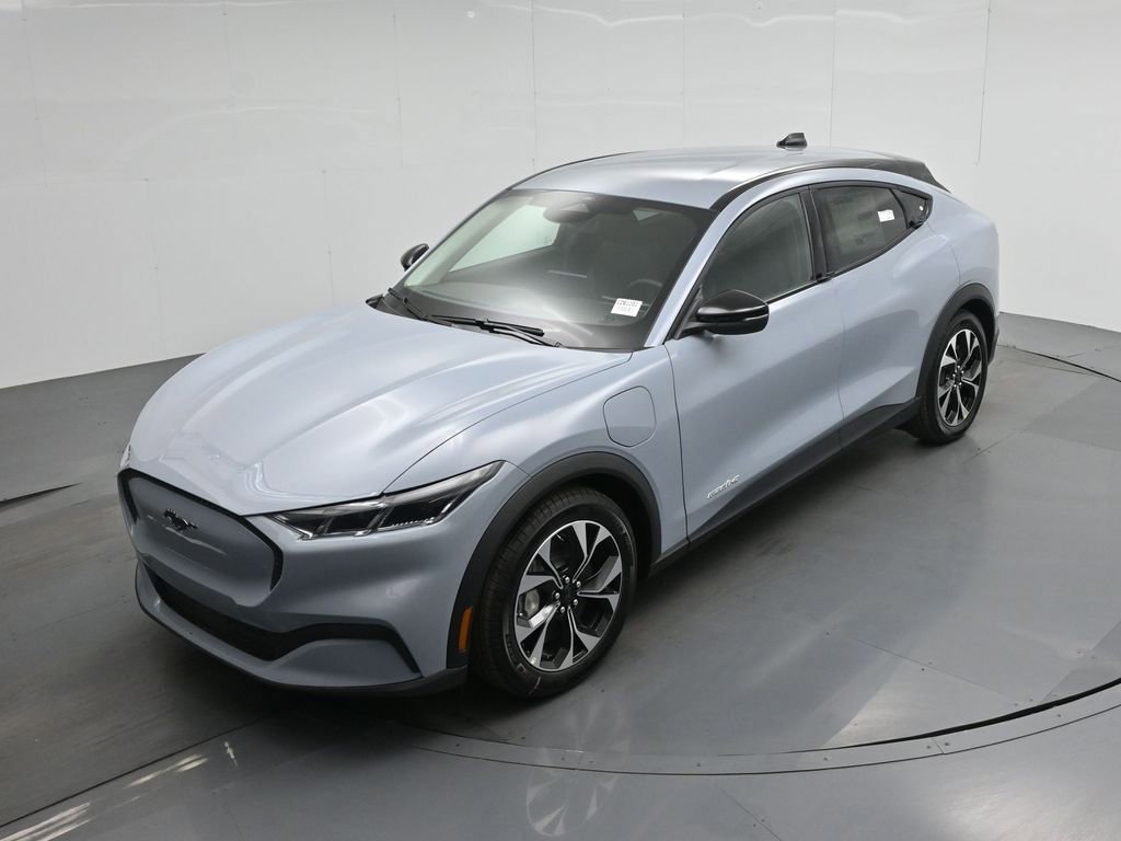 New 2026 Ford Mustang Mach-E Select RWD image 33