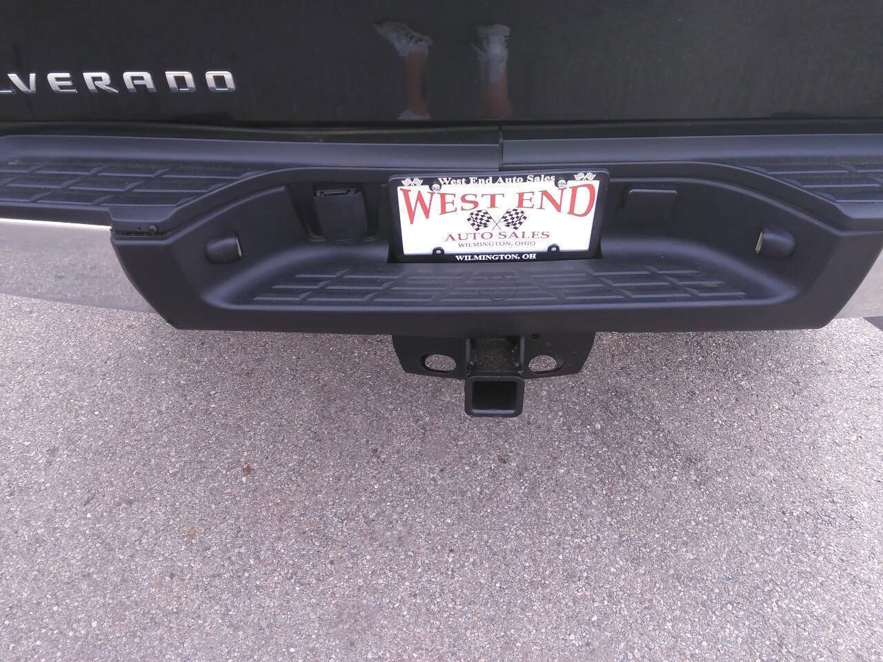 Used 2014 Chevrolet Silverado 2500 LT w/ Custom Sport Truck Package image 7