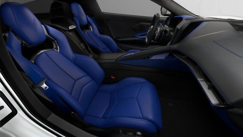 New 2026 Chevrolet Corvette Stingray Premium Cpe w/ Z51 Performance Package RWD image 35