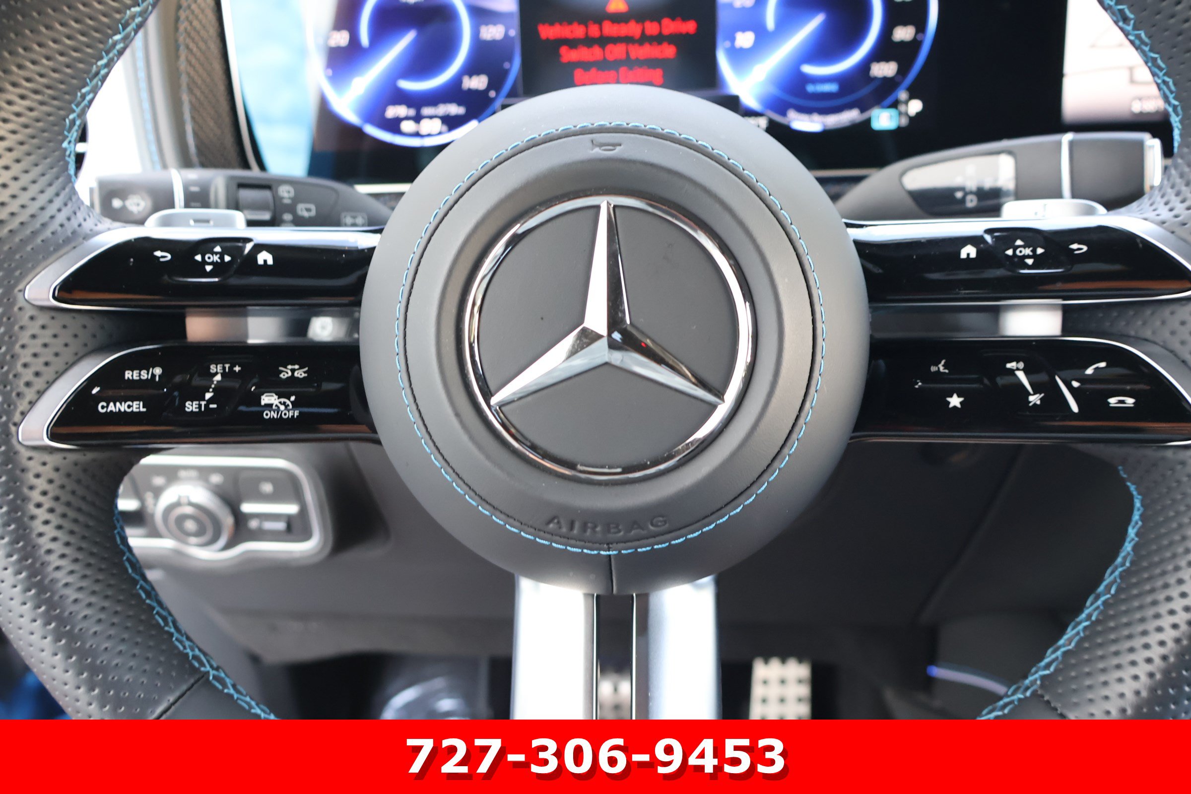 Certified 2025 Mercedes-Benz G 580 w/ EQ Technology image 28