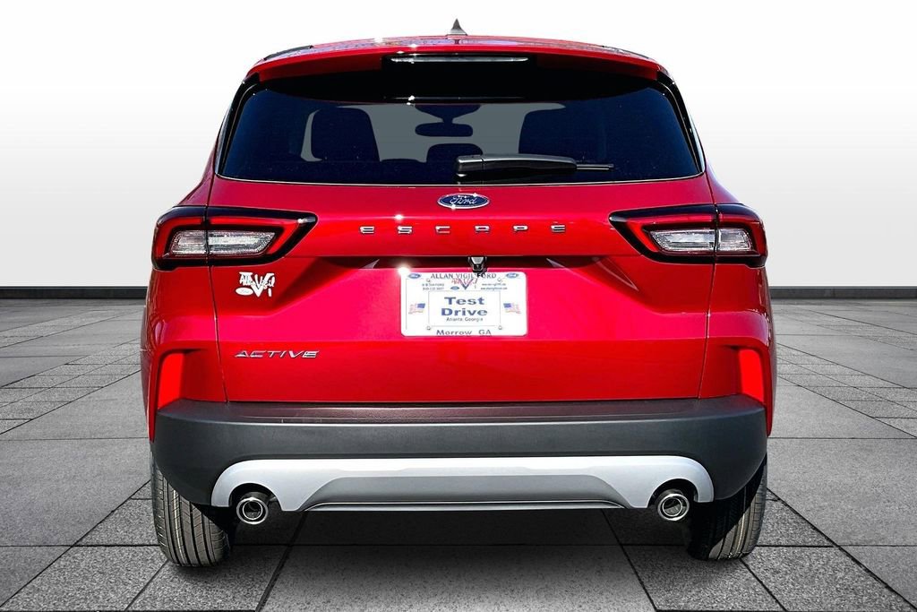 New 2026 Ford Escape Active w/ Cold Weather Package FWD image 4
