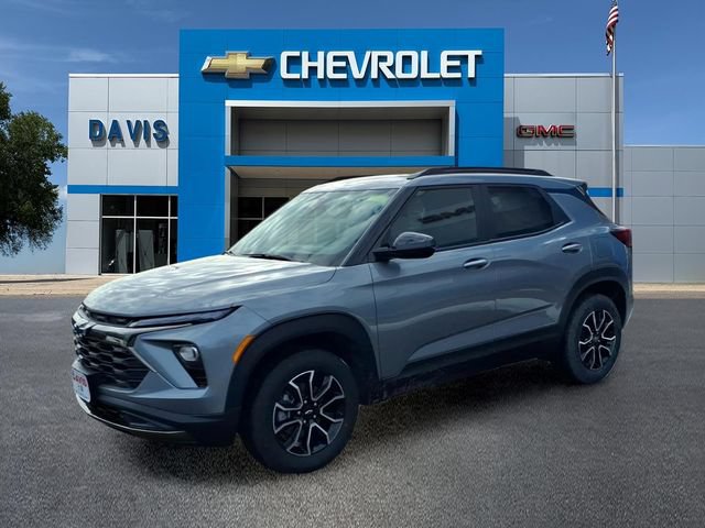 New 2026 Chevrolet TrailBlazer ACTIV w/ Convenience Package AWD/4WD image 7