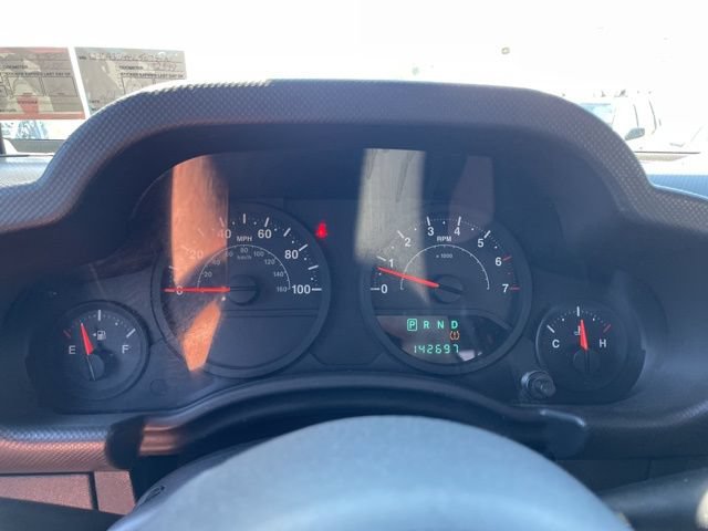 Used 2008 Jeep Wrangler Unlimited X w/ Trailer Tow Group AWD/4WD image 20