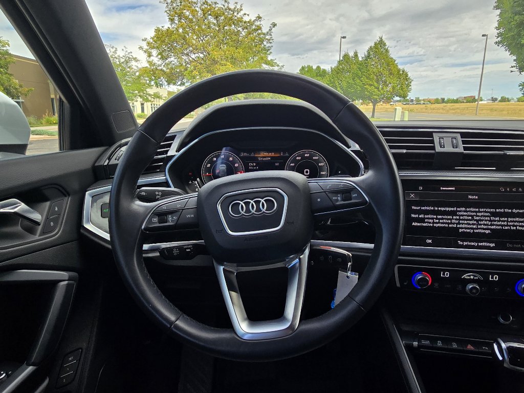 Used 2022 Audi Q3 2.0T Premium Plus AWD/4WD image 27