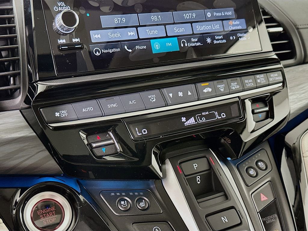 New 2026 Honda Odyssey Elite image 14