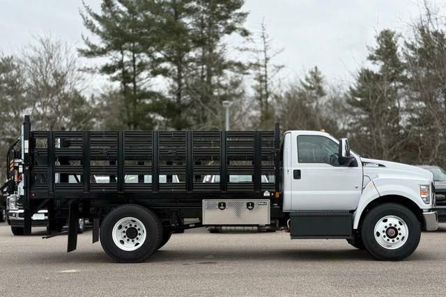New 2026 Ford F650 2WD Regular Cab Super Duty image 3