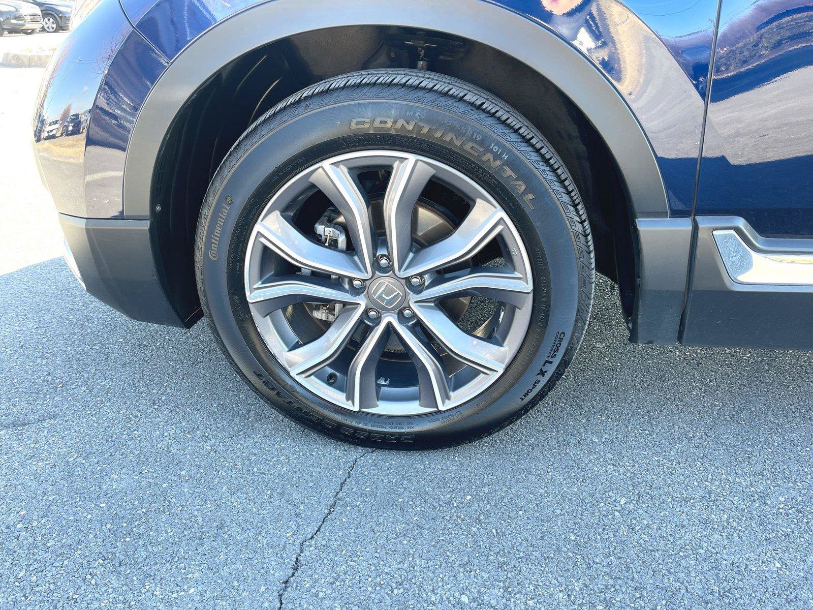 Certified 2020 Honda CR-V Touring image 10