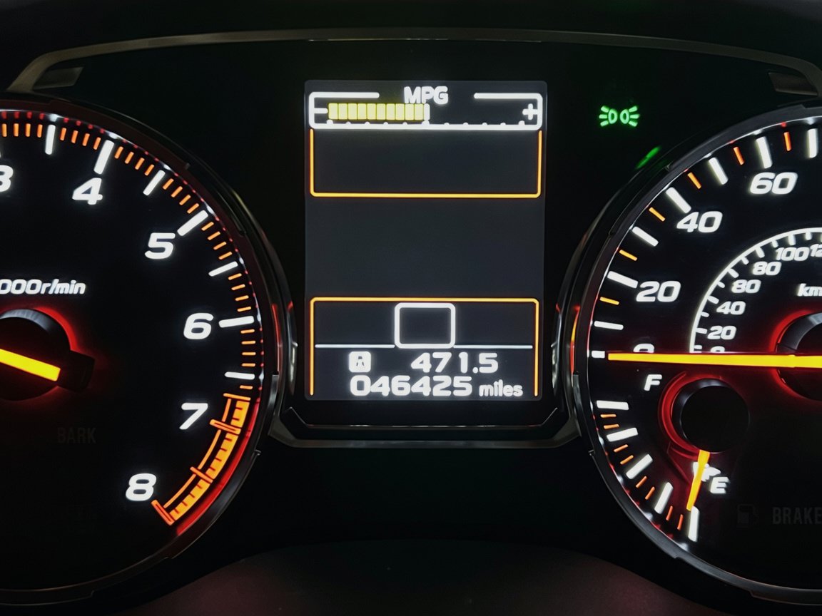 Used 2020 Subaru WRX Premium AWD/4WD image 8