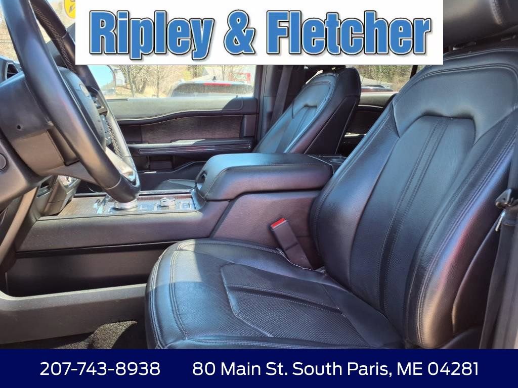 Used 2021 Ford Expedition Limited AWD/4WD image 14