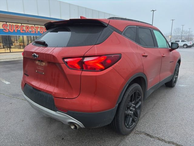 Used 2021 Chevrolet Blazer LT image 3